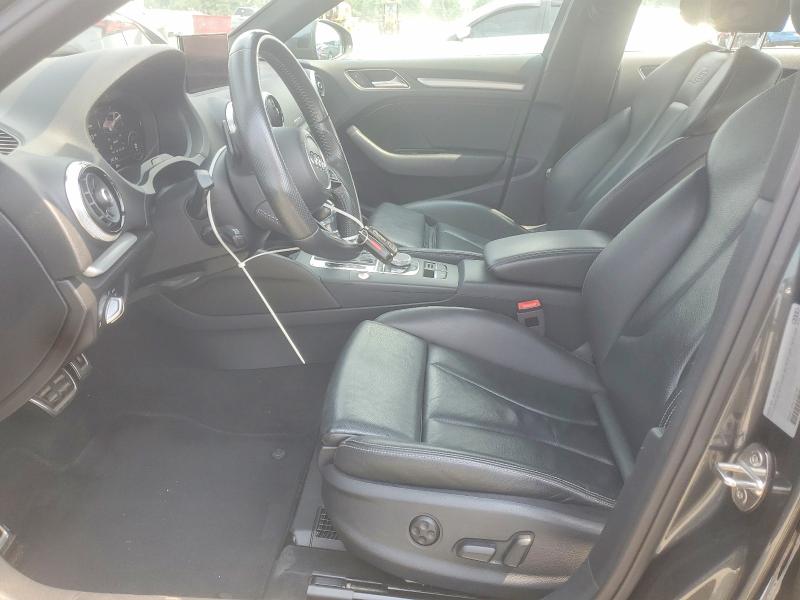 Продаж на аукціоні авто 2018 Audi S3, vin: WAUB1GFF9J1032786, номер лоту: 61903006