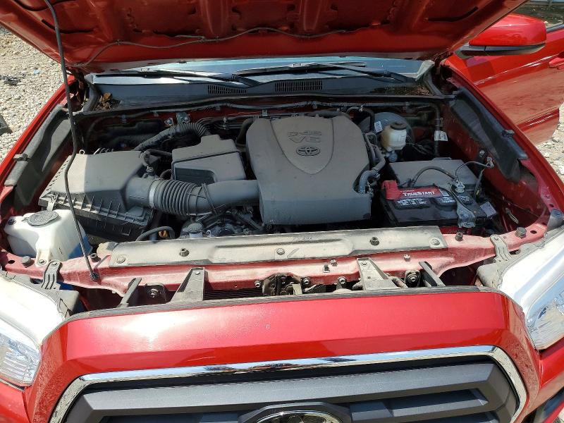 Продажа на аукционе авто 2021 Toyota Tacoma, vin: 3TYAZ5CN7MT012295, номер лота: 62929676