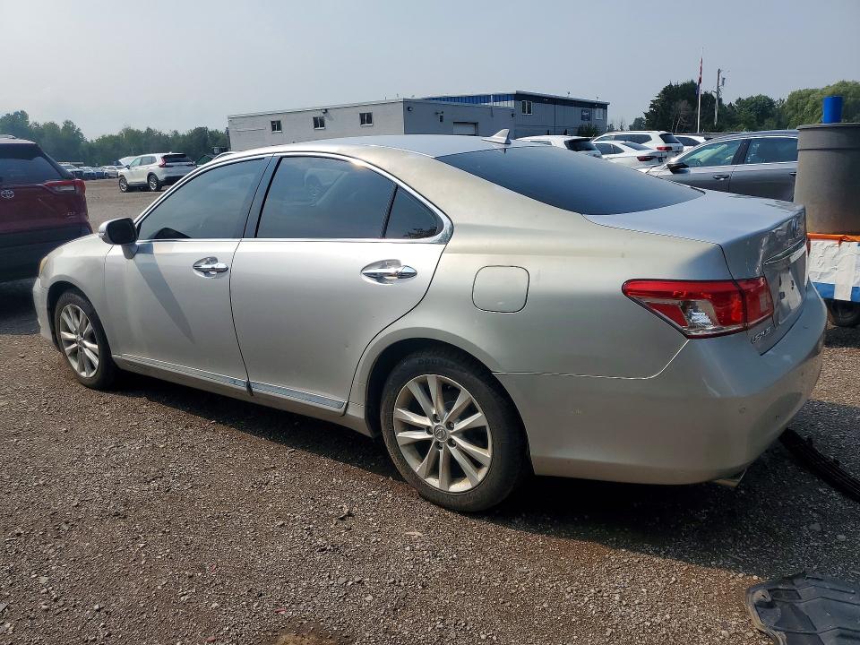 60671726 :رقم المزاد ، JTHBK1EG5A2397935 vin ، 2010 Lexus Es مزاد بيع