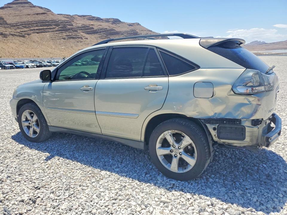 62002256 :رقم المزاد ، JTJGA31U340034547 vin ، 2004 Lexus Rx مزاد بيع