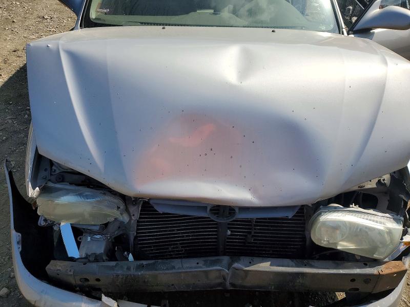 62384786 :رقم المزاد ، 2T1BR12E02C589041 vin ، 2002 Toyota Corolla مزاد بيع