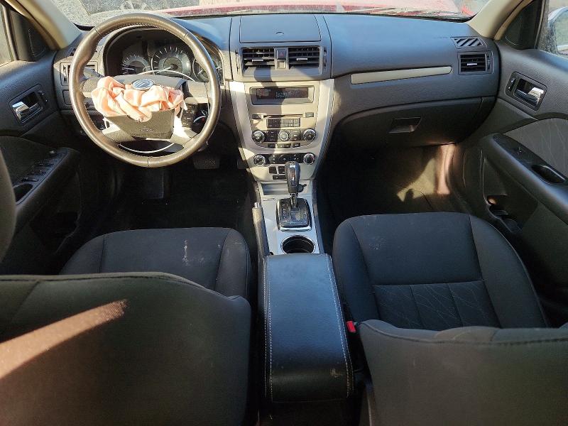 Продажа на аукционе авто 2010 Mercury Milan, vin: 3MEHM0HA9AR642074, номер лота: 59021186