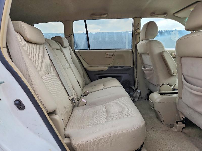 2004 Toyota Highlander მანქანა იყიდება აუქციონზე, vin: JTEGP21A940036574, აუქციონის ნომერი: 61152336