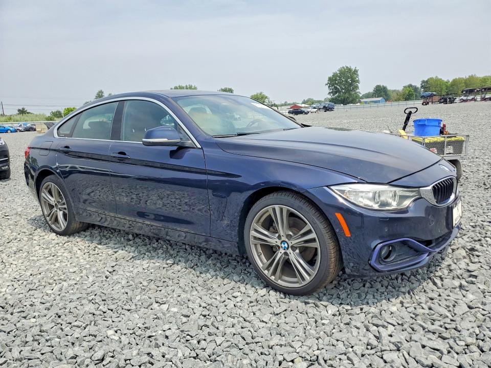 Aukcja sprzedaży 2017 Bmw 430xi, vin: WBA4F9C57HG792076, numer aukcji: 61856706