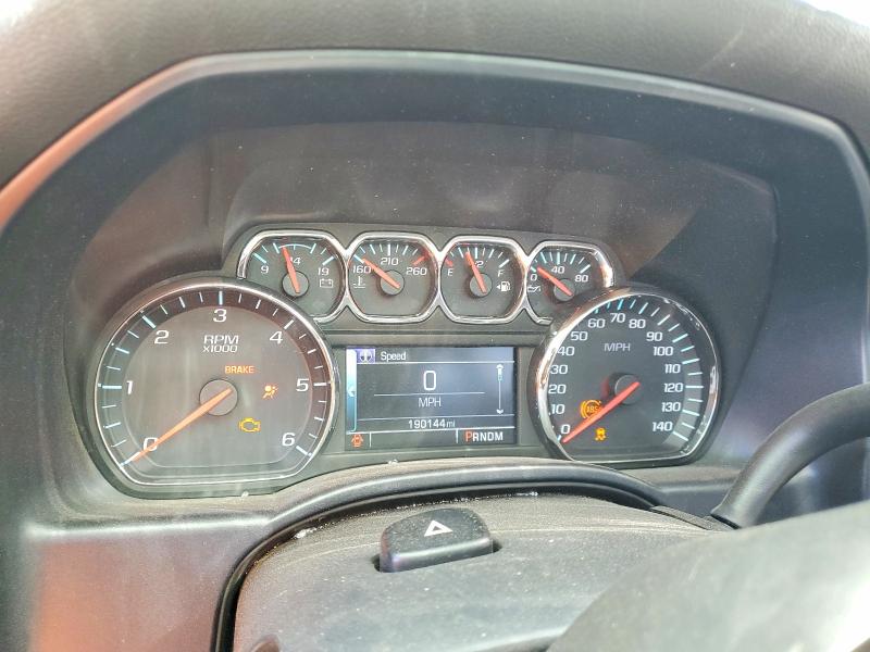 Продаж на аукціоні авто 2014 Chevrolet Silverado, vin: 3GCUKRECXEG414120, номер лоту: 62339816