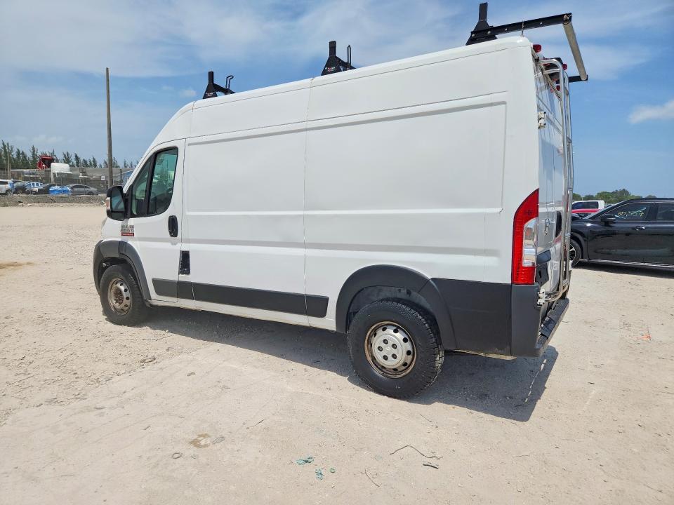 Aukcja sprzedaży 2019 Ram Promaster 2500, vin: 3C6TRVCG1KE522713, numer aukcji: 61910056