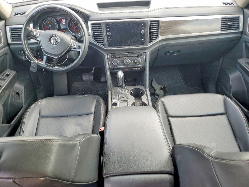 Продажа на аукционе авто 2018 Volkswagen Atlas, vin: 1V2DP2CA0JC600402, номер лота: 62748416