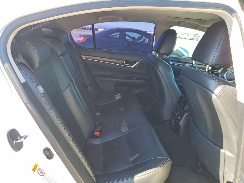 Aukcja sprzedaży 2014 Lexus Gs, vin: JTHBE1BL3E5031954, numer aukcji: 60071916