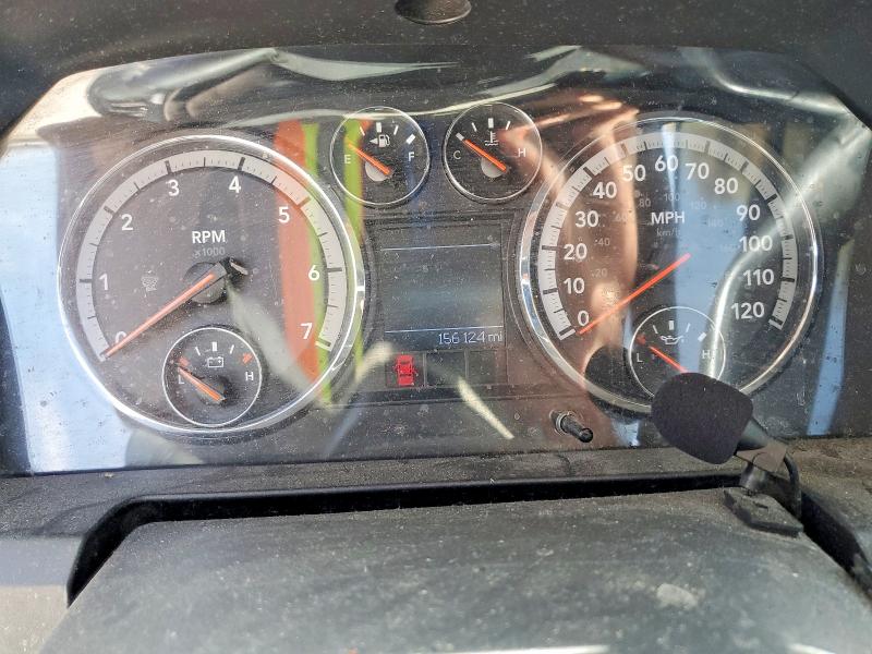 2011 Dodge Ram 1500 მანქანა იყიდება აუქციონზე, vin: 1D7RV1GP3BS525357, აუქციონის ნომერი: 58951596
