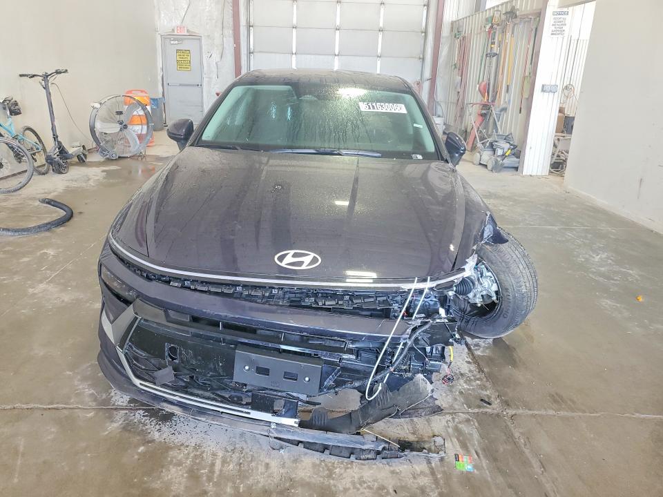 61163006 :رقم المزاد ، KMHL24JJ8TA170686 vin ، 2026 Hyundai Sonata Hybrid مزاد بيع