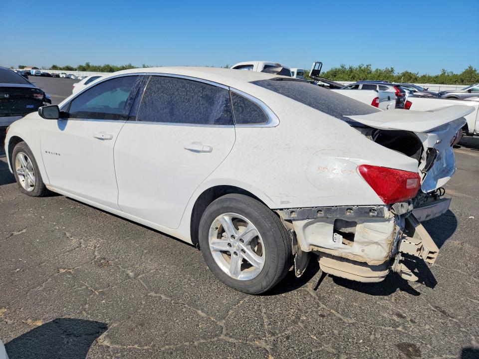 Aukcja sprzedaży 2021 Chevrolet Malibu, vin: 1G1ZB5ST7MF054705, numer aukcji: 60826136