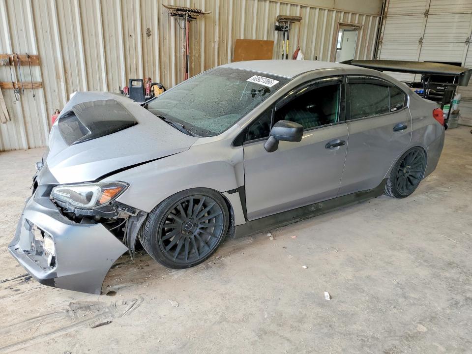 Aukcja sprzedaży 2017 Subaru Wrx, vin: JF1VA1B63H9820659, numer aukcji: 60927066