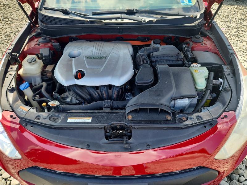 85458175 :رقم المزاد ، KMHEC4A42DA098000 vin ، 2013 Hyundai Sonata مزاد بيع