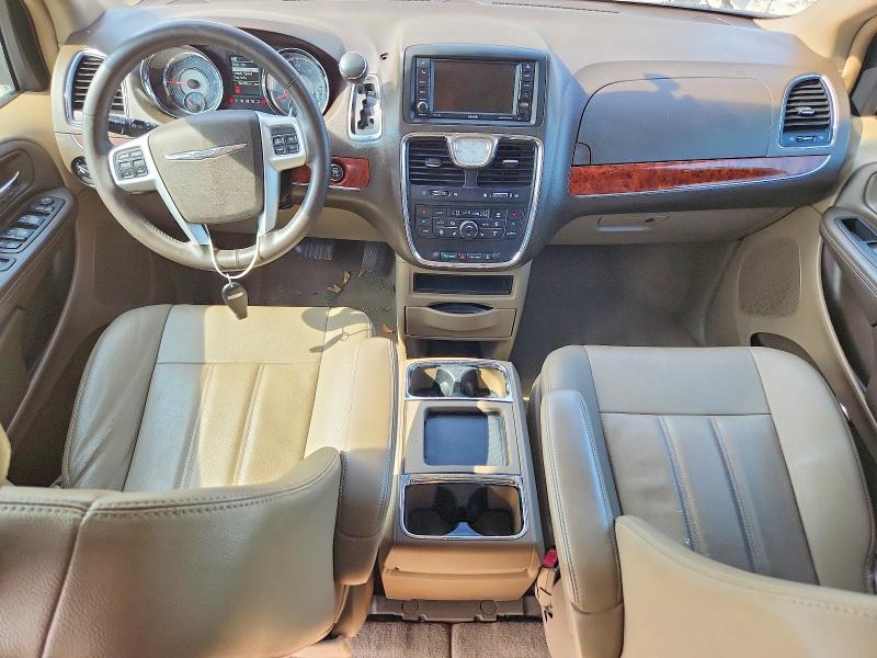 Продажа на аукционе авто 2016 Chrysler Town & Country, vin: 2C4RC1BG5GR159949, номер лота: 60011886