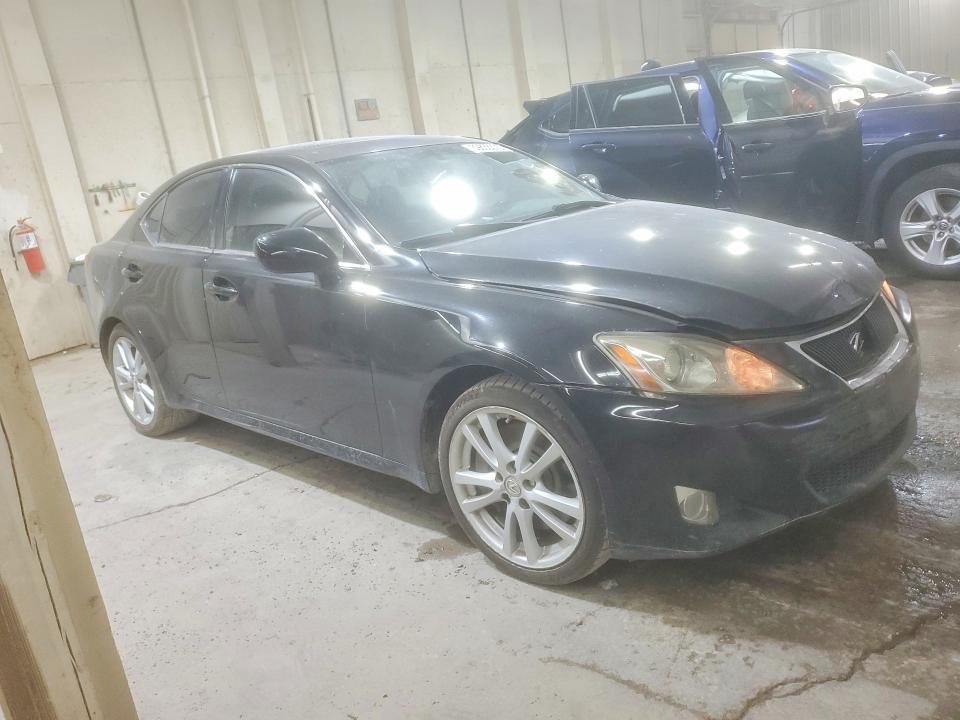 59836376 :رقم المزاد ، JTHBE262465001046 vin ، 2006 Lexus Is مزاد بيع