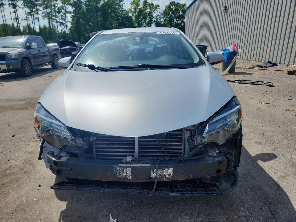 Продаж на аукціоні авто 2018 Toyota Corolla, vin: 5YFBURHE9JP741983, номер лоту: 61681386