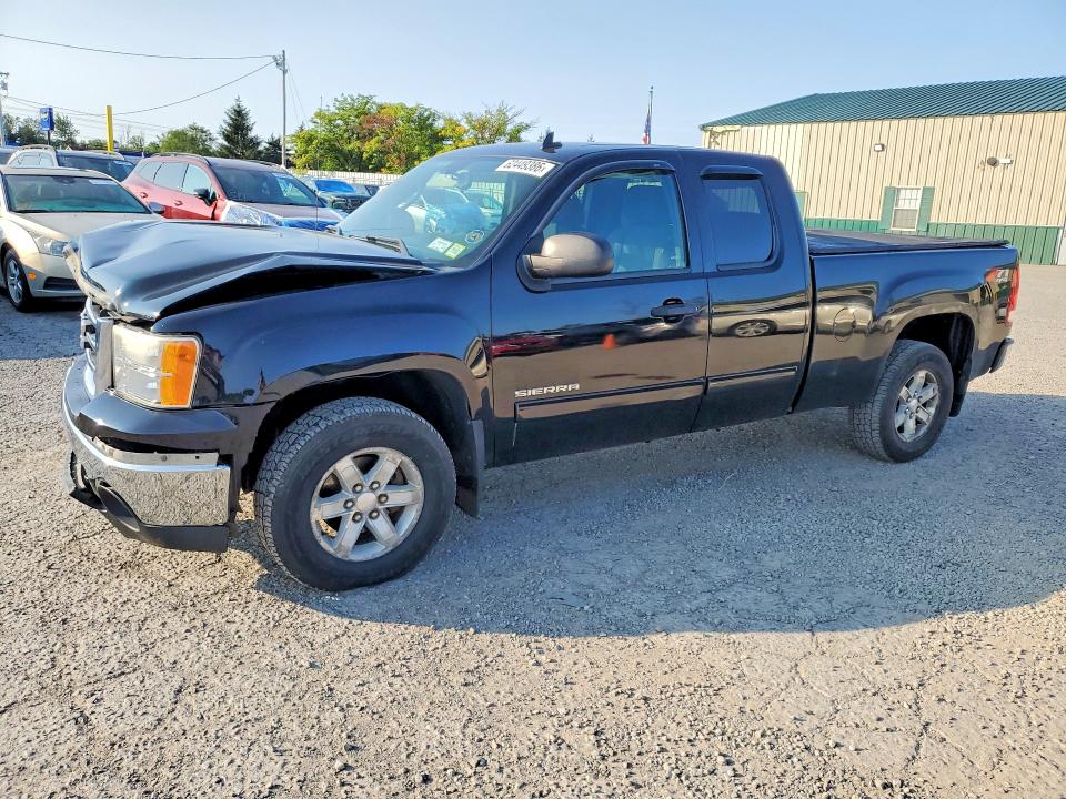 Продажа на аукционе авто 2013 Gmc Sierra, vin: 1GTR2VE76DZ225061, номер лота: 62449386