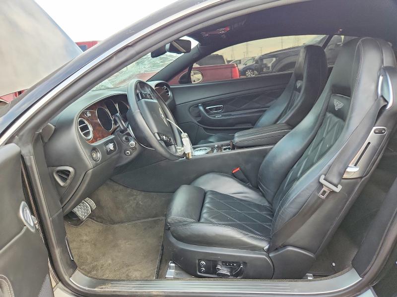2007 Bentley Continental მანქანა იყიდება აუქციონზე, vin: SCBCR73W07C045561, აუქციონის ნომერი: 60819556