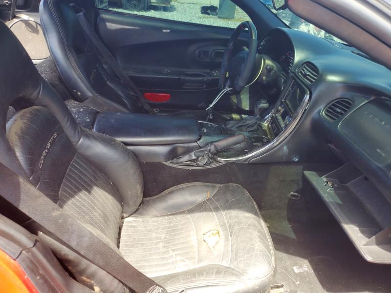 2000 Chevrolet Corvette მანქანა იყიდება აუქციონზე, vin: 1G1YY22GXY5125421, აუქციონის ნომერი: 62029166