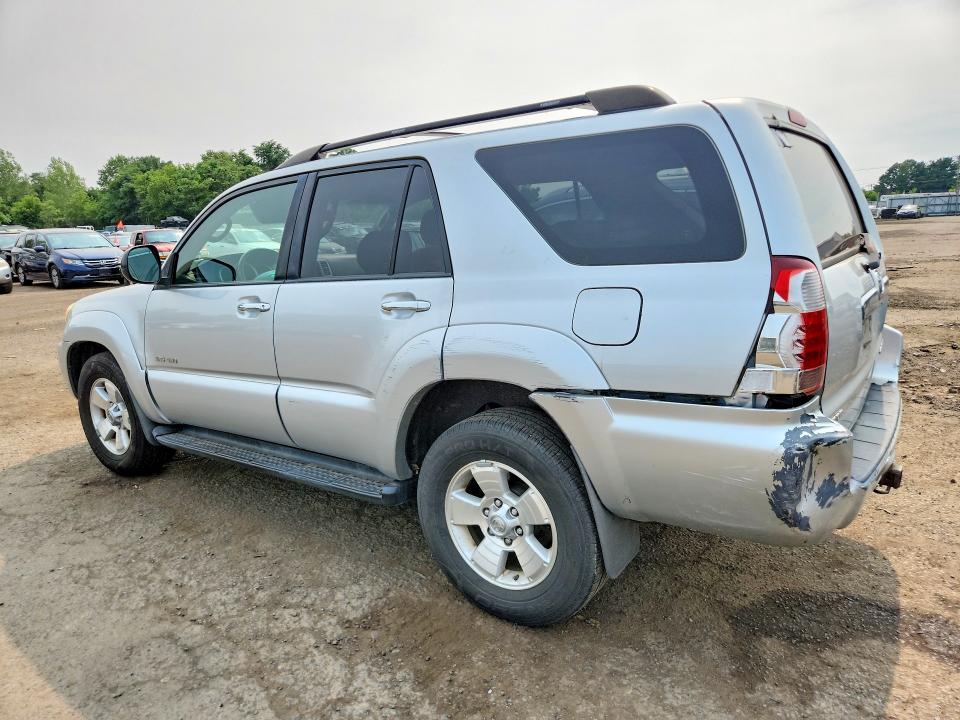 59852176 :رقم المزاد ، JTEBU14R278093400 vin ، 2007 Toyota 4runner مزاد بيع
