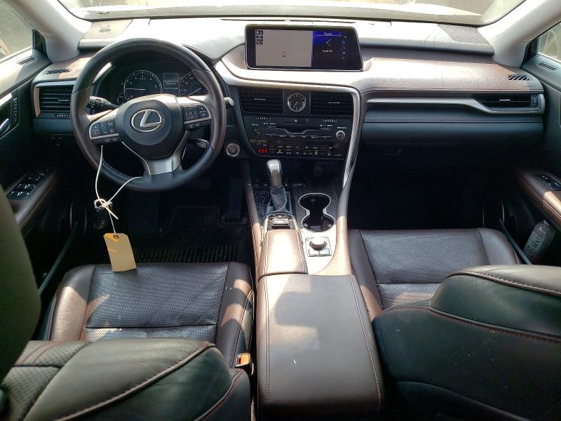 Aukcja sprzedaży 2017 Lexus Rx 350, vin: 2T2BZMCA6HC070156, numer aukcji: 61619866