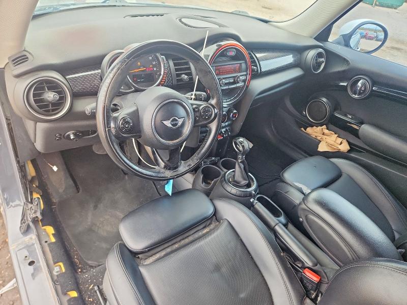 61434766 :رقم المزاد ، WMWXP7C55F2A33468 vin ، 2015 Mini Cooper مزاد بيع