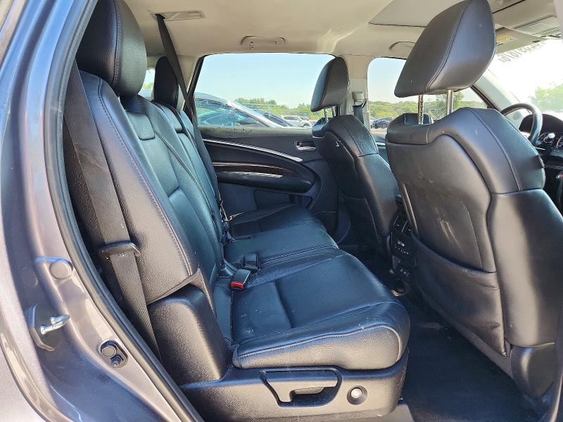 Aukcja sprzedaży 2018 Acura Mdx, vin: 5J8YD4H32JL021740, numer aukcji: 62591876