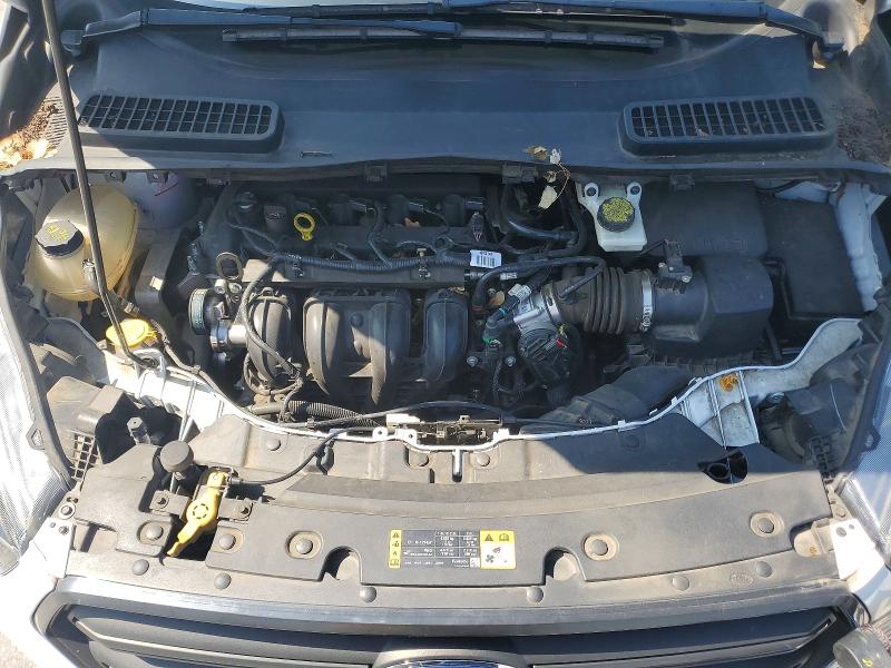 Продажа на аукционе авто 2018 Ford Escape, vin: 1FMCU0F77JUB96353, номер лота: 62435896