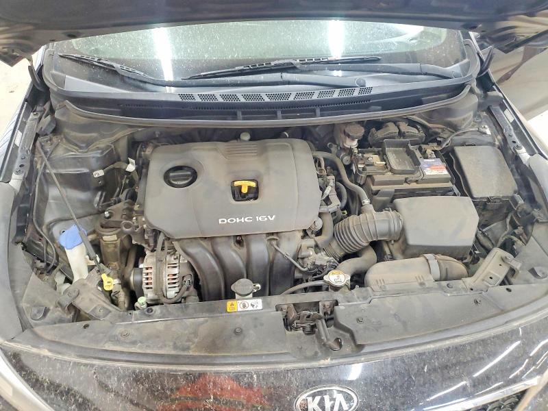 Aukcja sprzedaży 2017 Kia Forte, vin: 3KPFK4A77HE059427, numer aukcji: 62667586