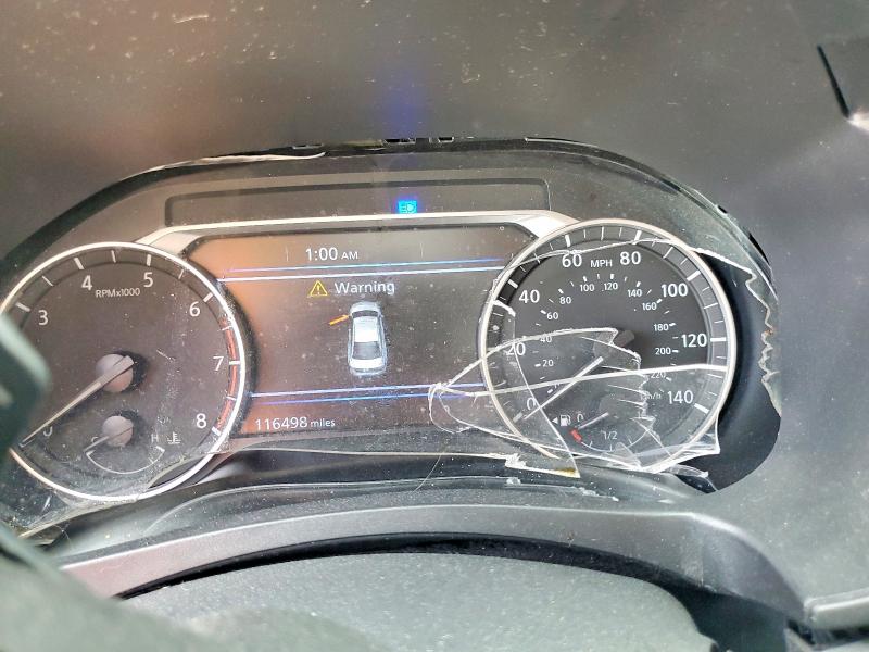 Aukcja sprzedaży 2020 Nissan Altima, vin: 1N4BL4CV6LC140206, numer aukcji: 60601556