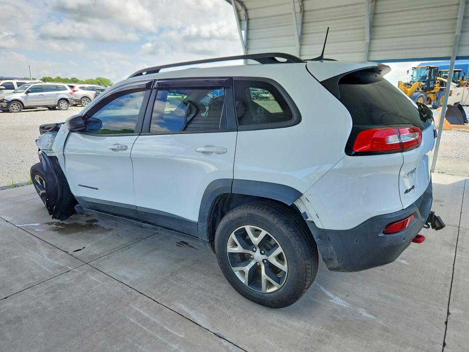 60769836 :رقم المزاد ، 1C4PJMBS7HW666119 vin ، 2017 Jeep Cherokee مزاد بيع