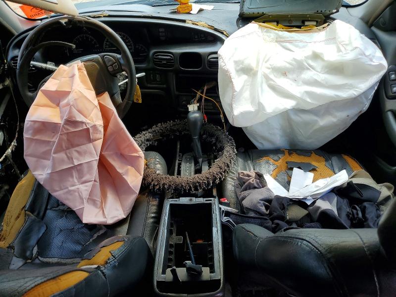 1998 Pontiac Grand Prix მანქანა იყიდება აუქციონზე, vin: 1G2WP52K8WF341691, აუქციონის ნომერი: 62685246