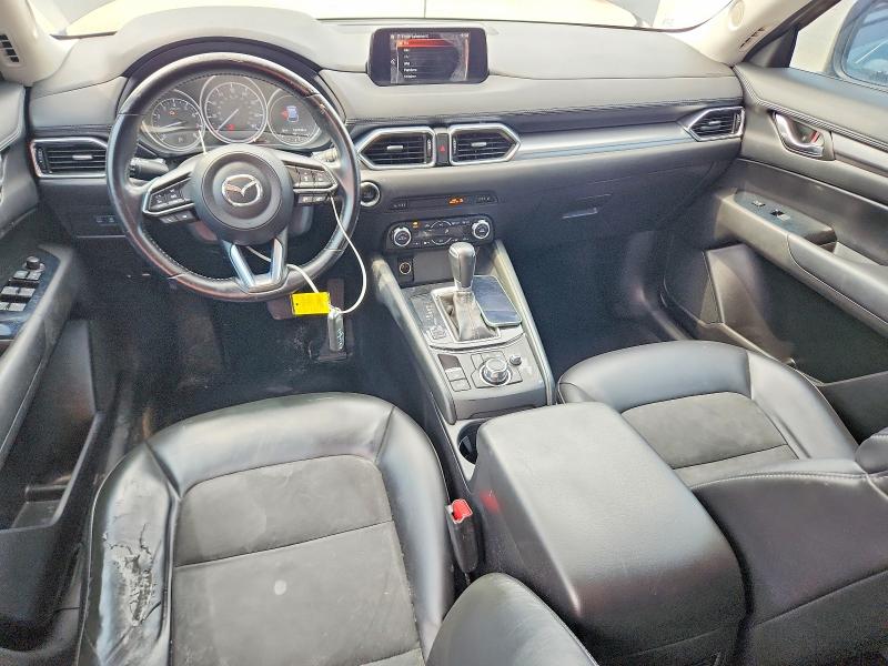 Aukcja sprzedaży 2018 Mazda Cx-5, vin: JM3KFACM7J1342558, numer aukcji: 54533006
