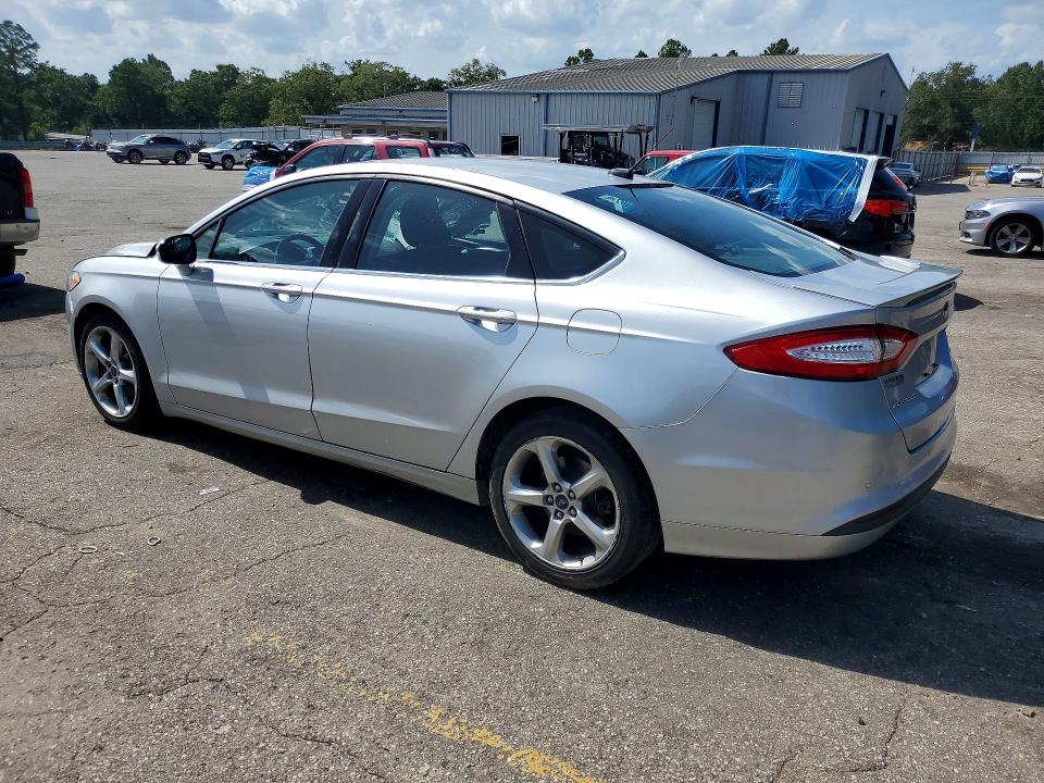 Продаж на аукціоні авто 2016 Ford Fusion, vin: 3FA6P0H77GR377366, номер лоту: 60433186