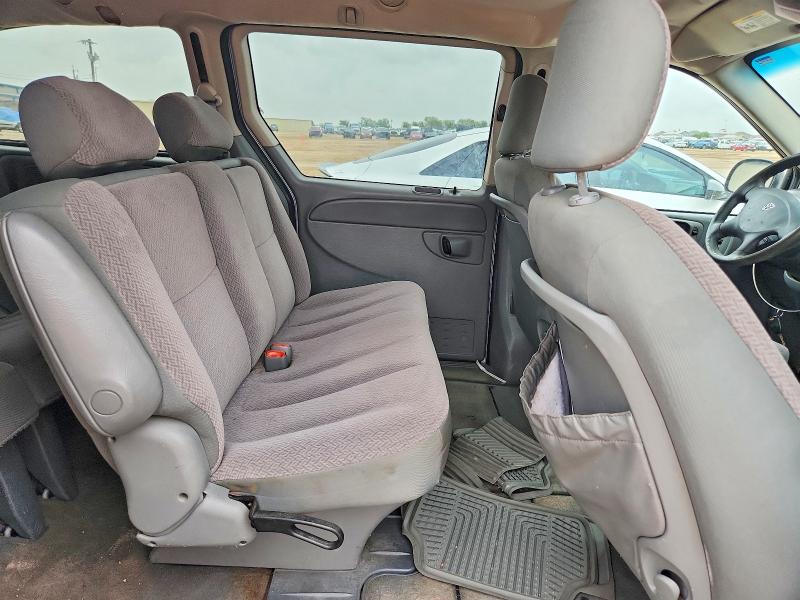 2006 Dodge Grand Caravan მანქანა იყიდება აუქციონზე, vin: 1D4GP24R26B754161, აუქციონის ნომერი: 60713146