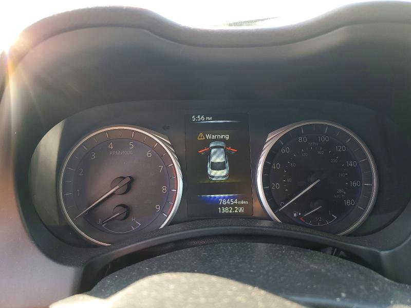 Aukcja sprzedaży 2017 Infiniti Q50, vin: JN1EV7AP6HM737187, numer aukcji: 61149036