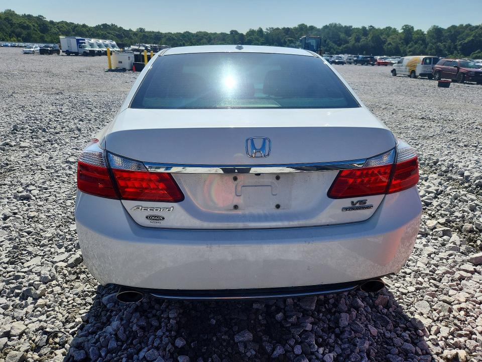61775726 :رقم المزاد ، 1HGCR3F90DA040784 vin ، 2013 Honda Accord مزاد بيع