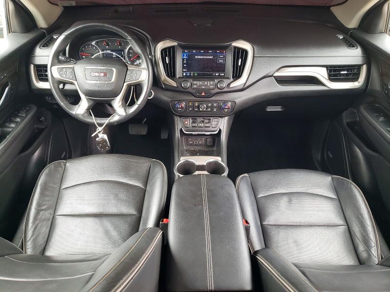 2018 Gmc Terrain მანქანა იყიდება აუქციონზე, vin: 3GKALXEX2JL168743, აუქციონის ნომერი: 60205626