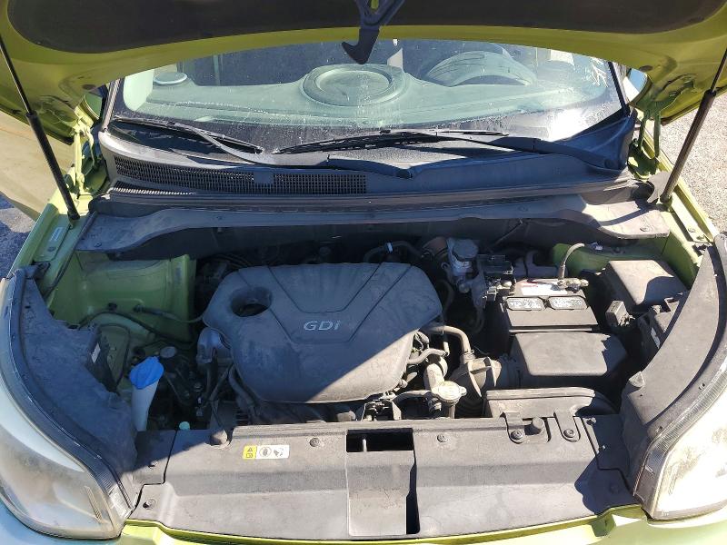 Продаж на аукціоні авто 2014 Kia Soul, vin: KNDJN2A28E7743716, номер лоту: 59723106