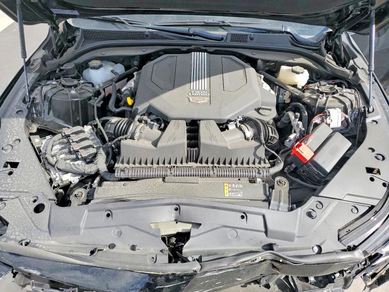 Aukcja sprzedaży 2026 Cadillac Ct5-v, vin: 1G6DR5RW5T0112165, numer aukcji: 85979685