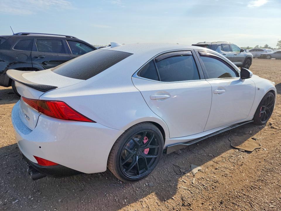 Aukcja sprzedaży 2019 Lexus Is, vin: JTHC81D27K5035307, numer aukcji: 60497336
