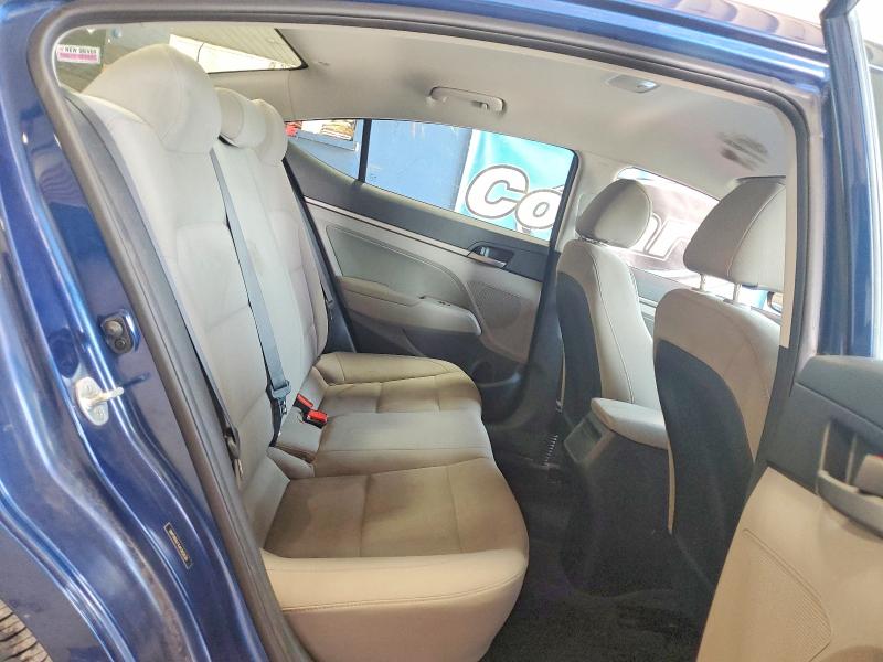 Продажа на аукционе авто 2018 Hyundai Elantra, vin: 5NPD84LFXJH362620, номер лота: 85452895