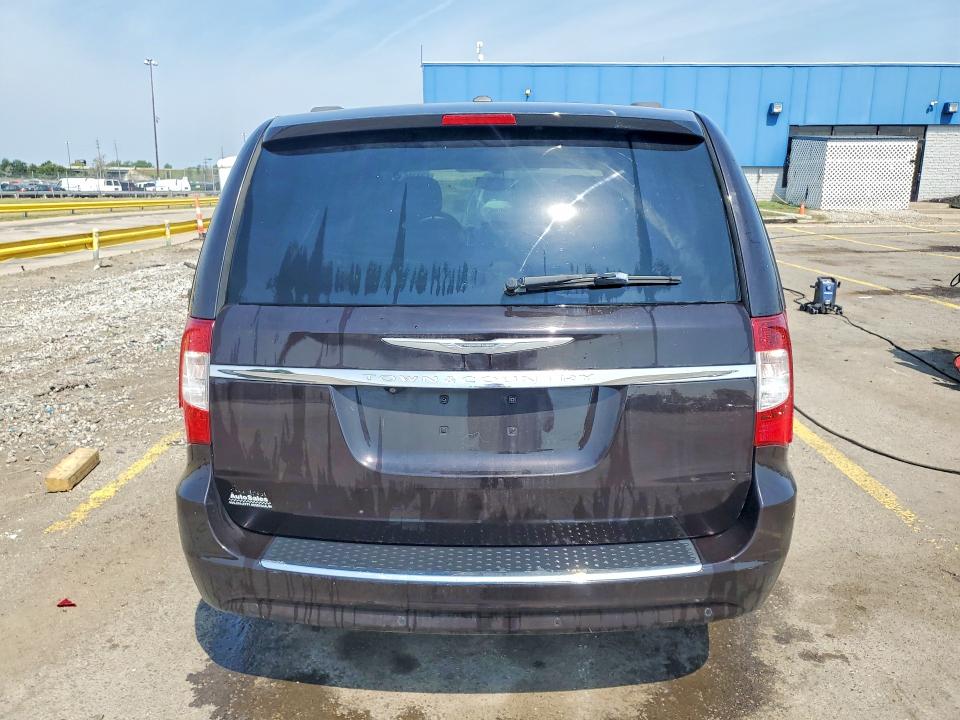 Aukcja sprzedaży 2015 Chrysler Town & Country, vin: 2C4RC1BGXFR582749, numer aukcji: 63375676