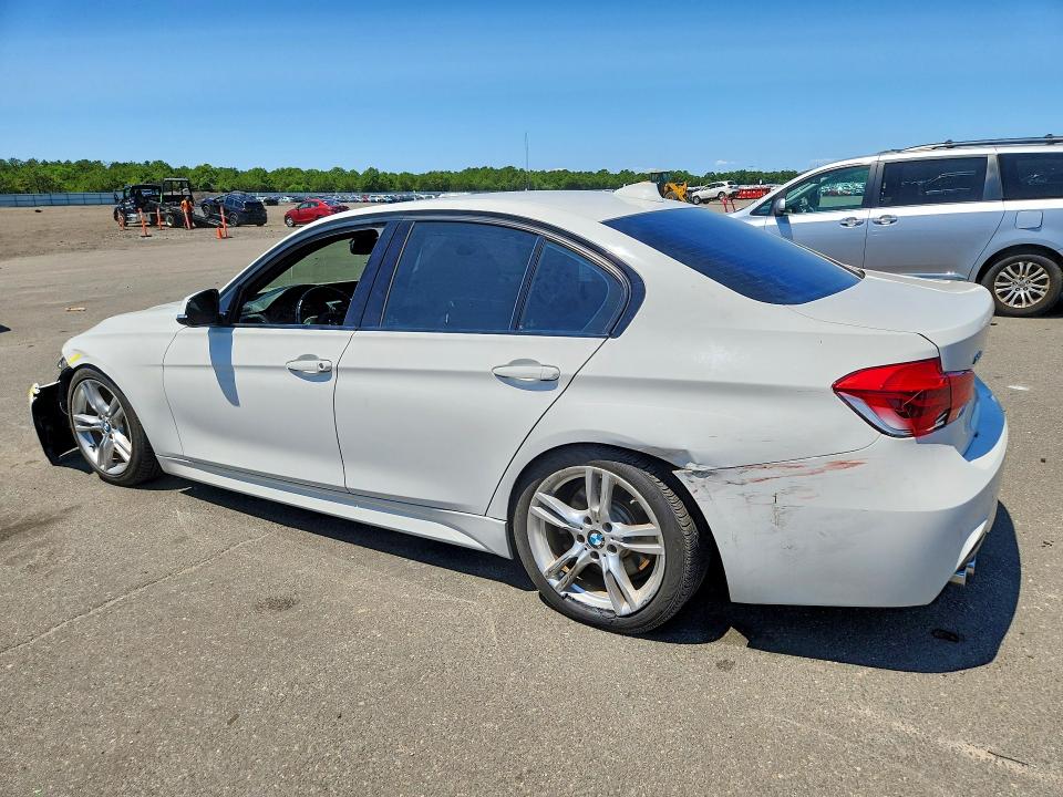2018 Bmw 330 მანქანა იყიდება აუქციონზე, vin: WBA8D9G57JNU71299, აუქციონის ნომერი: 62461236