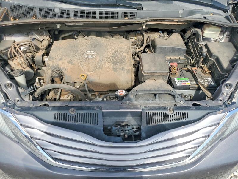 Aukcja sprzedaży 2017 Toyota Sienna, vin: 5TDDZ3DC1HS146767, numer aukcji: 61786516