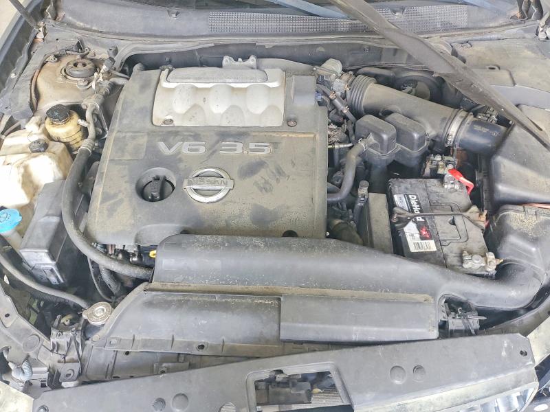 Продажа на аукционе авто 2005 Nissan Maxima, vin: 1N4BA41E45C803736, номер лота: 60449536