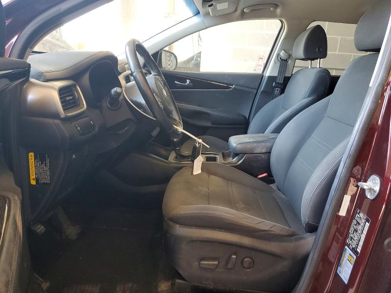 2018 Kia Sorento მანქანა იყიდება აუქციონზე, vin: 5XYPGDA36JG340274, აუქციონის ნომერი: 85967825