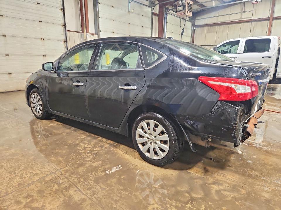 Продажа на аукционе авто 2017 Nissan Sentra, vin: 3N1AB7APXHY363980, номер лота: 60395876
