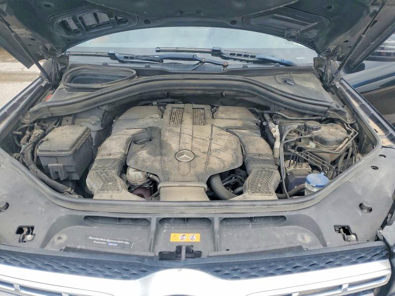 Aukcja sprzedaży 2019 Mercedes-benz Gls, vin: 4JGDF6EE4KB220901, numer aukcji: 63469996