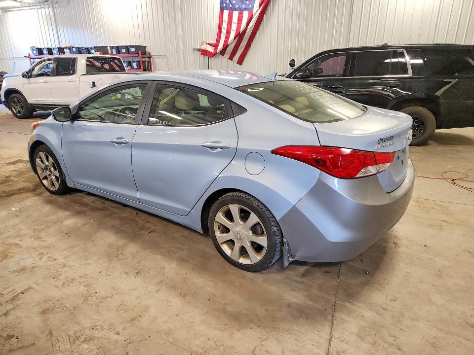 Aukcja sprzedaży 2011 Hyundai Elantra, vin: KMHDH4AE9BU151034, numer aukcji: 60955646